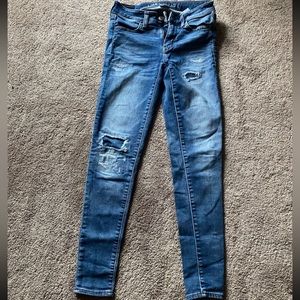 American Eagle Jegging SIZE 2